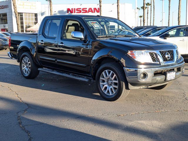 2013 Nissan Frontier SL