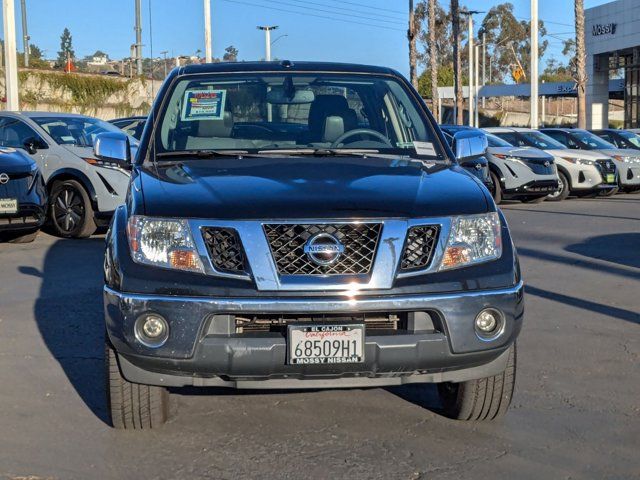 2013 Nissan Frontier SL