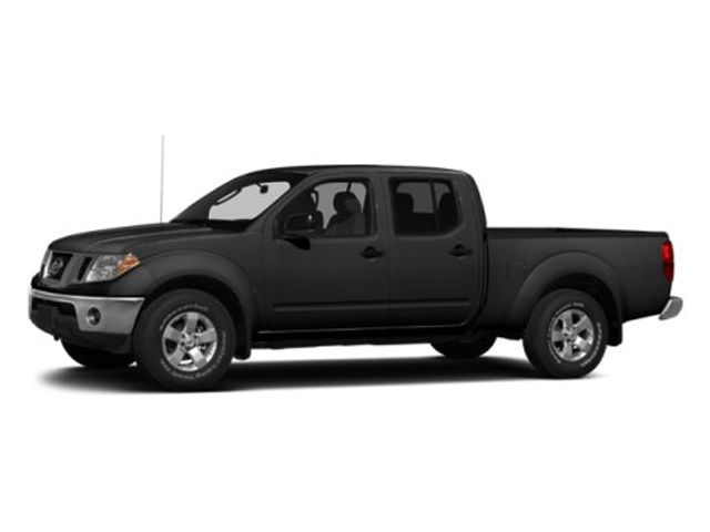 2013 Nissan Frontier SL