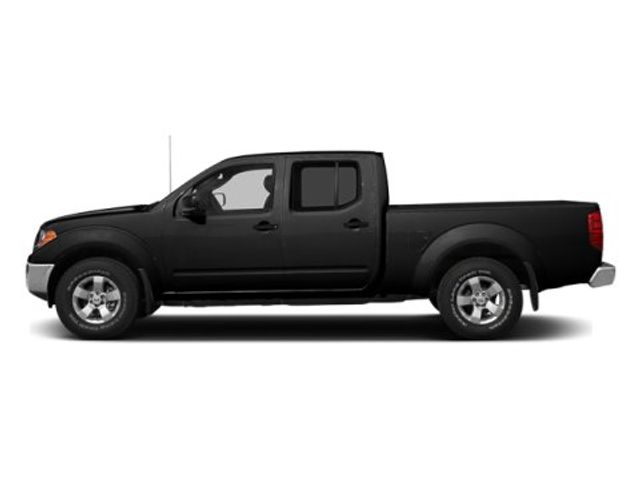 2013 Nissan Frontier SL