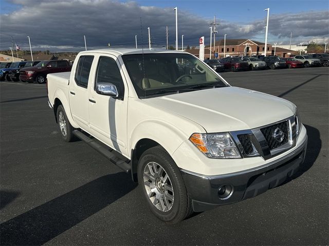 2013 Nissan Frontier SL