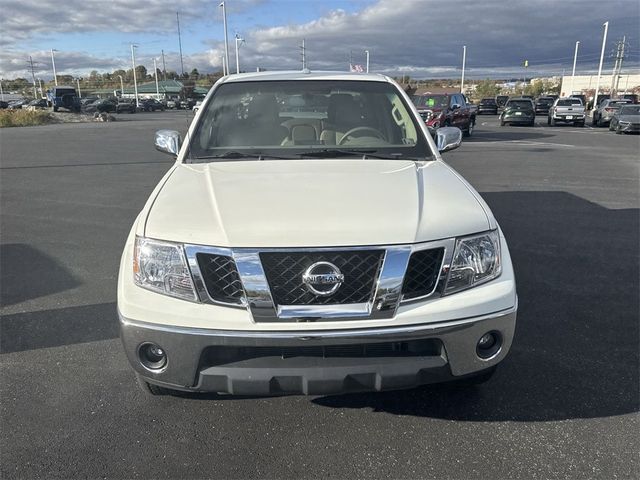 2013 Nissan Frontier SL