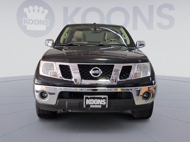 2013 Nissan Frontier SL