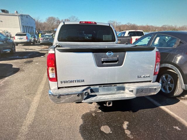 2013 Nissan Frontier SL