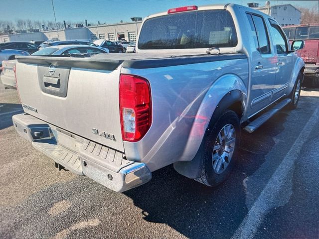 2013 Nissan Frontier SL