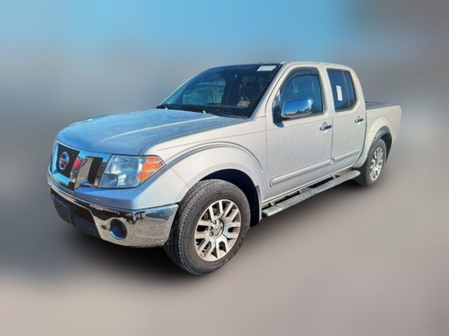 2013 Nissan Frontier SL