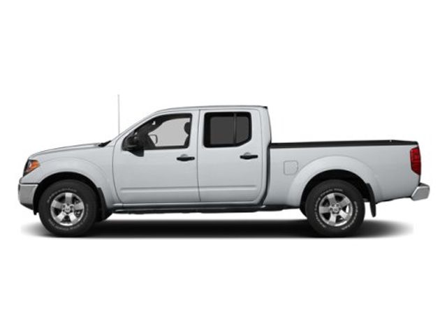 2013 Nissan Frontier SL