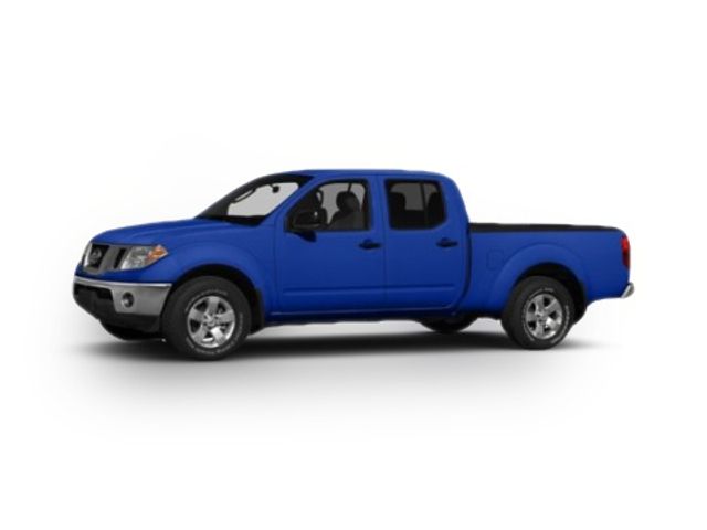 2013 Nissan Frontier SL