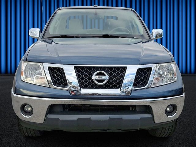 2013 Nissan Frontier SL