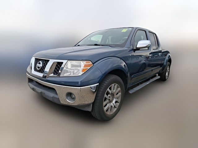 2013 Nissan Frontier SL