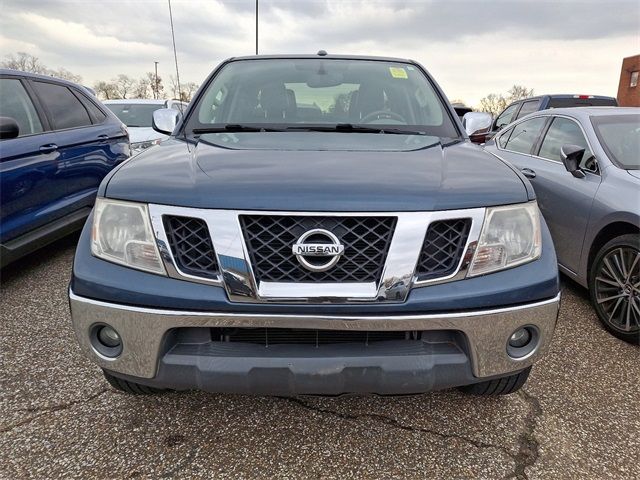 2013 Nissan Frontier SL