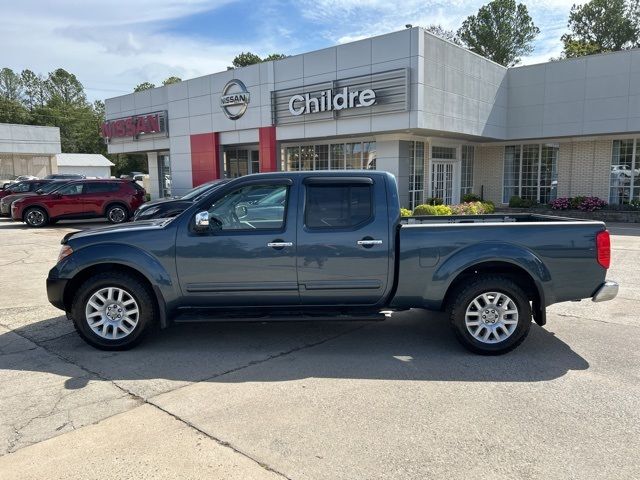 2013 Nissan Frontier SL