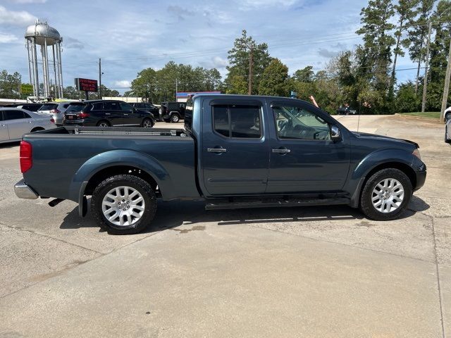 2013 Nissan Frontier SL