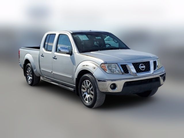 2013 Nissan Frontier SL