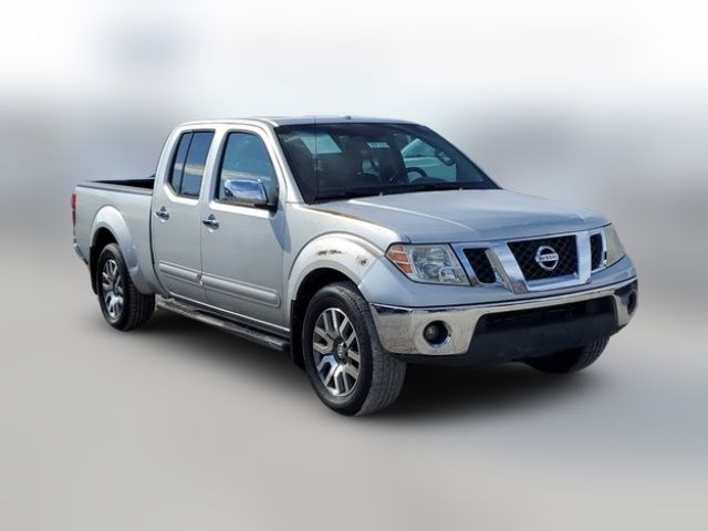 2013 Nissan Frontier SL