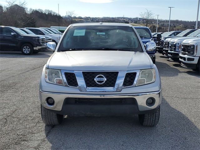 2013 Nissan Frontier SL