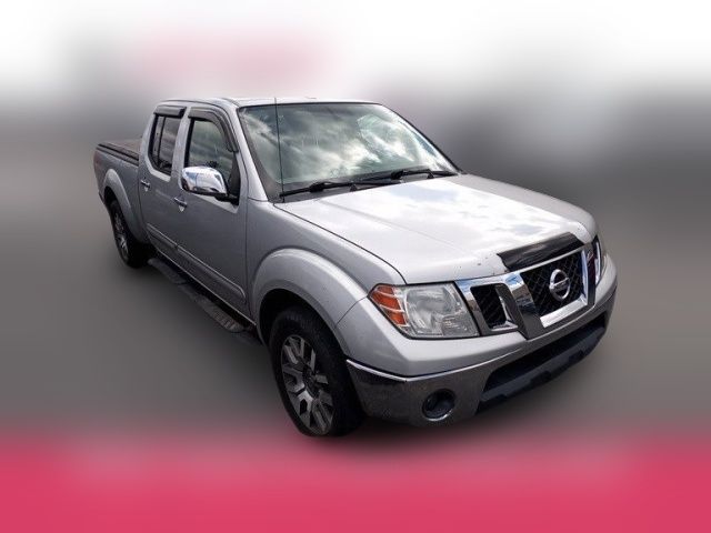 2013 Nissan Frontier SL