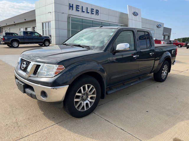 2013 Nissan Frontier SL