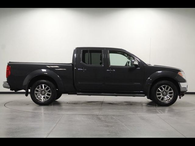 2013 Nissan Frontier SL