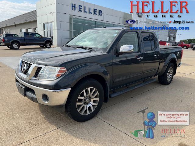 2013 Nissan Frontier SL