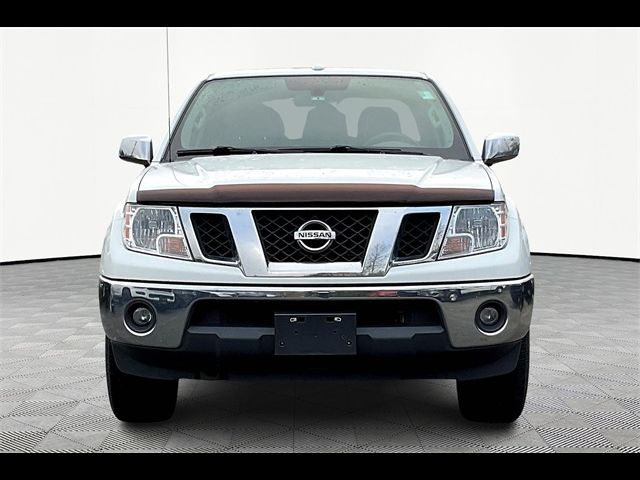 2013 Nissan Frontier SL