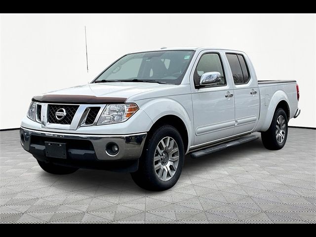 2013 Nissan Frontier SL