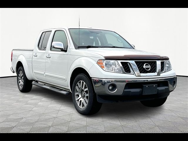 2013 Nissan Frontier SL