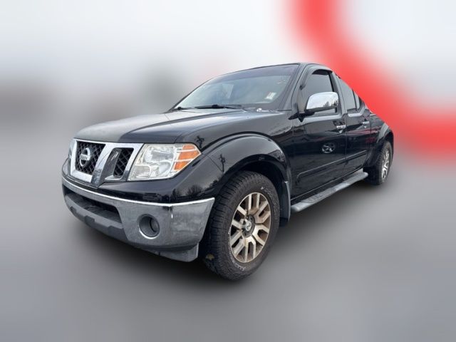 2013 Nissan Frontier SL