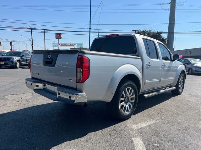 2013 Nissan Frontier SL