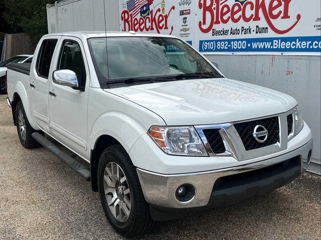 2013 Nissan Frontier SL