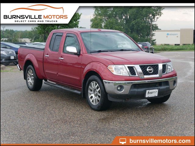 2013 Nissan Frontier SL
