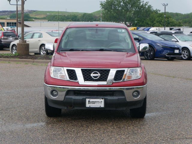 2013 Nissan Frontier SL