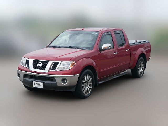 2013 Nissan Frontier SL