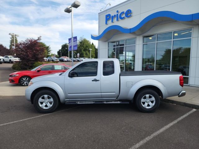 2013 Nissan Frontier SV