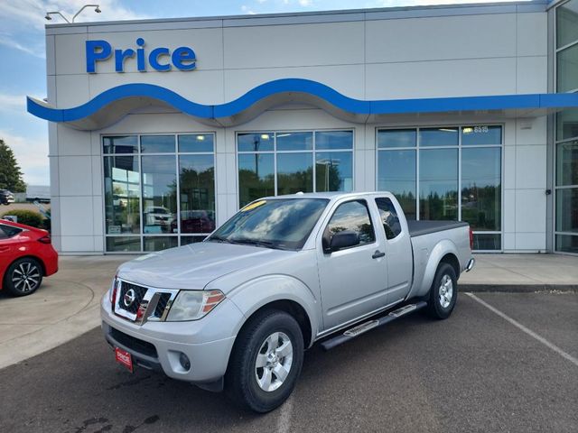 2013 Nissan Frontier SV