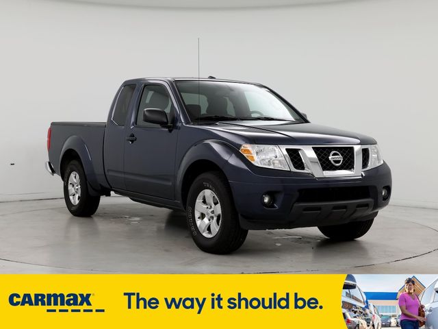 2013 Nissan Frontier SV