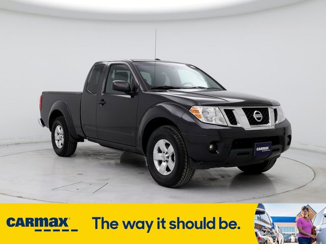 2013 Nissan Frontier SV