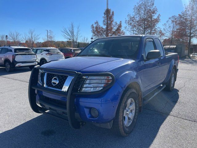 2013 Nissan Frontier SV