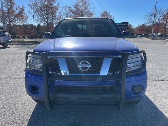 2013 Nissan Frontier SV