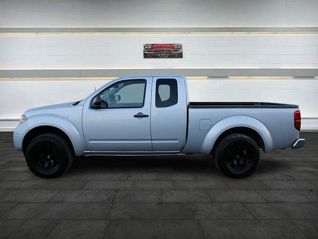 2013 Nissan Frontier SV