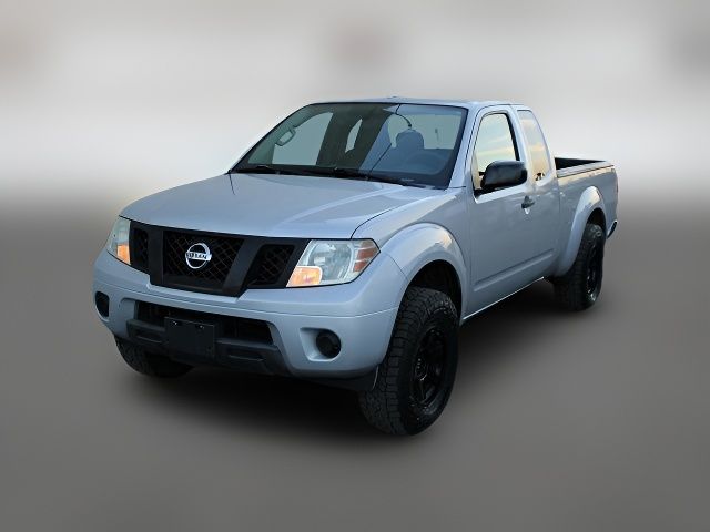 2013 Nissan Frontier SV