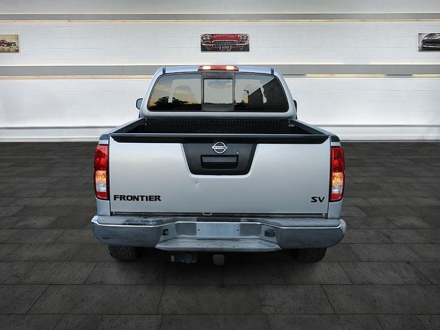 2013 Nissan Frontier SV