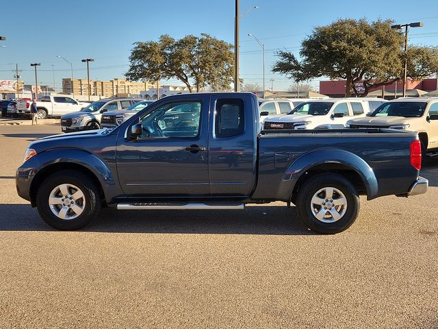 2013 Nissan Frontier SV