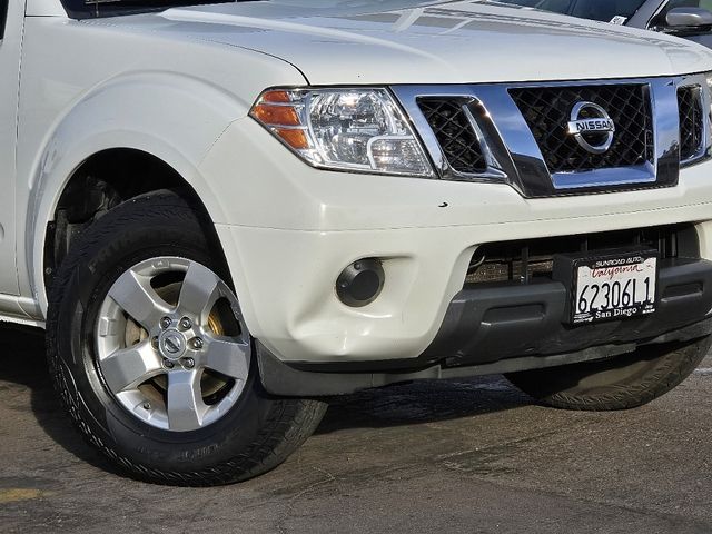 2013 Nissan Frontier SV