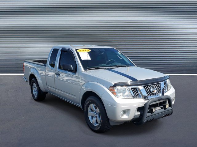 2013 Nissan Frontier SV