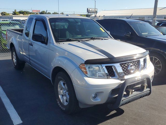 2013 Nissan Frontier SV