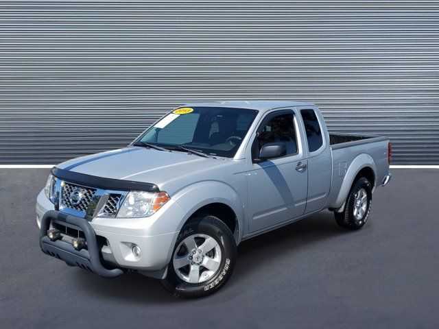 2013 Nissan Frontier SV