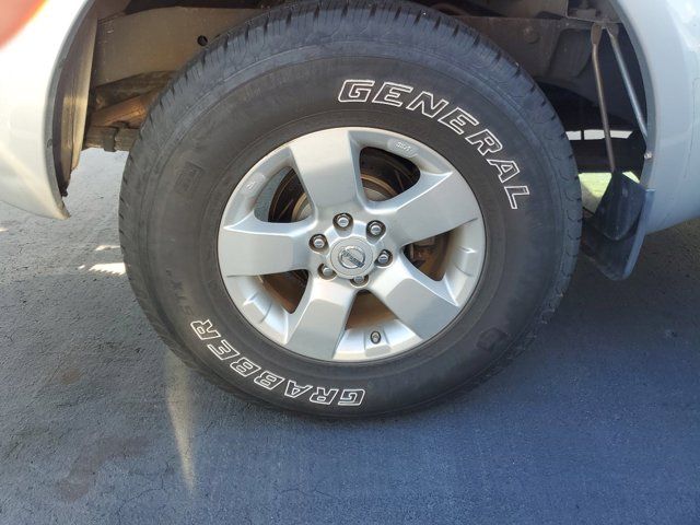 2013 Nissan Frontier SV