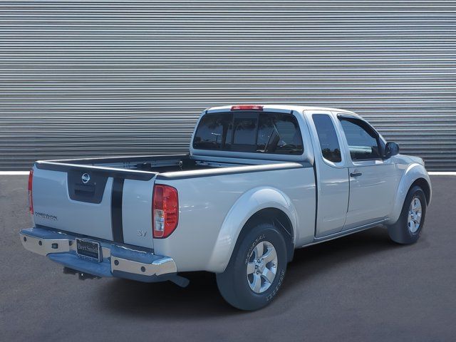 2013 Nissan Frontier SV