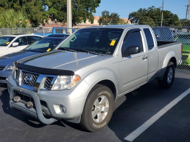 2013 Nissan Frontier SV